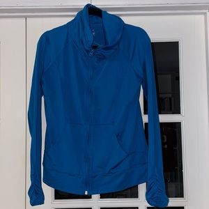 Ladies SportTek Zip Up